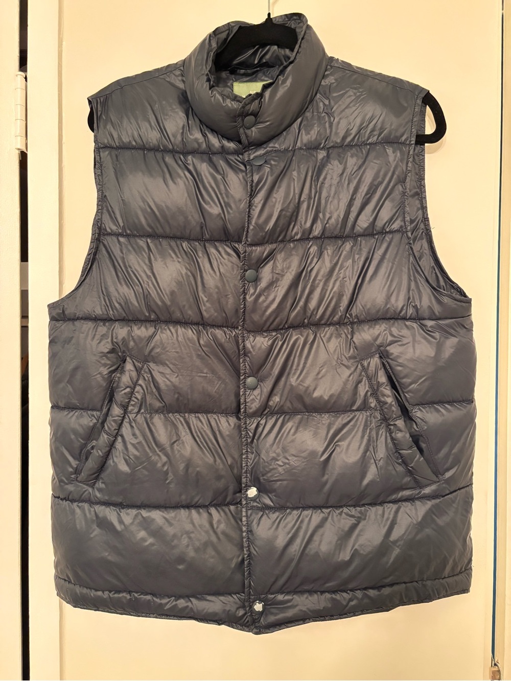 Sid Mashburn Cashball Vest - Picture 2 of 6